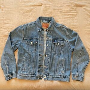 Levi’s 90s Trucker Jean Jacket